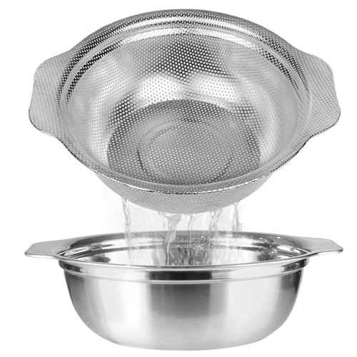 Stainless Steel Colander for Kitchen