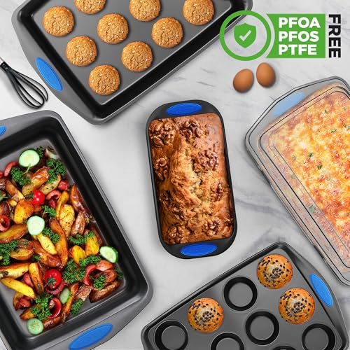Nonstick Bakeware Set of 6