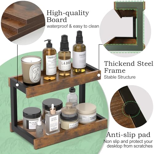 Counter Shelf Organizer