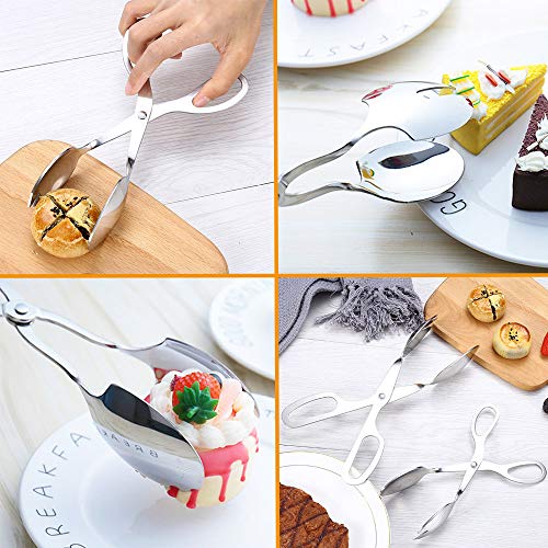 2 PACK Buffet Tongs (2 Count)