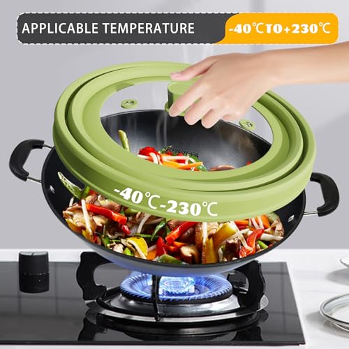 Microwave Splatter Cover