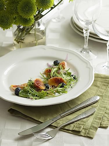 Matte Silverware Set