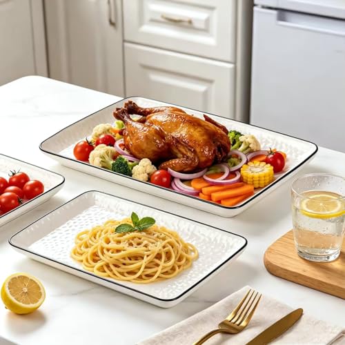Serving Platters (3 Count)