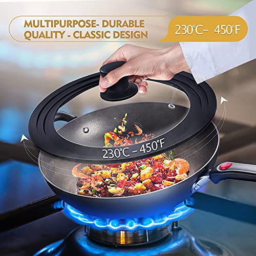 Universal Lid for Pots