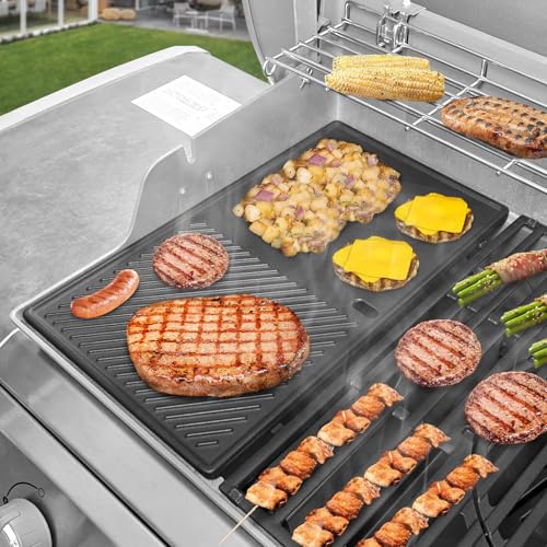 Reversible Griddle Replacement Parts