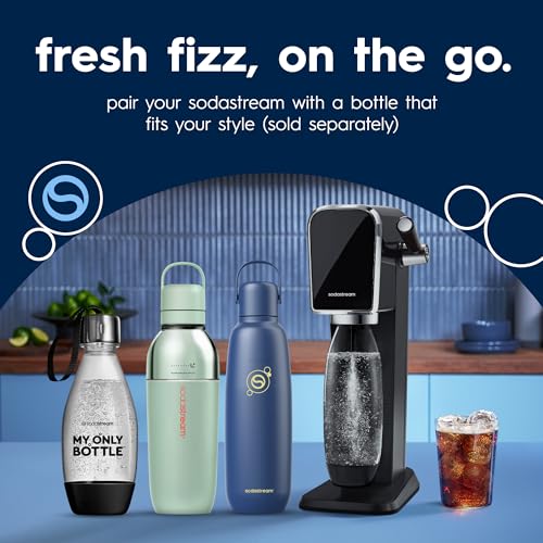 TERRA Sparkling Water Maker