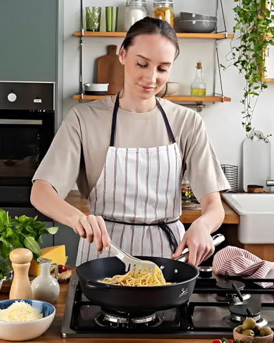 Silicone Spaghetti Spoon and Pasta Tong