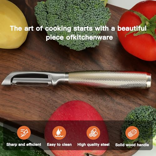 Luxury I Type Vegetable Peeler
