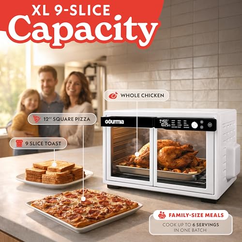French Door Air Fryer Oven