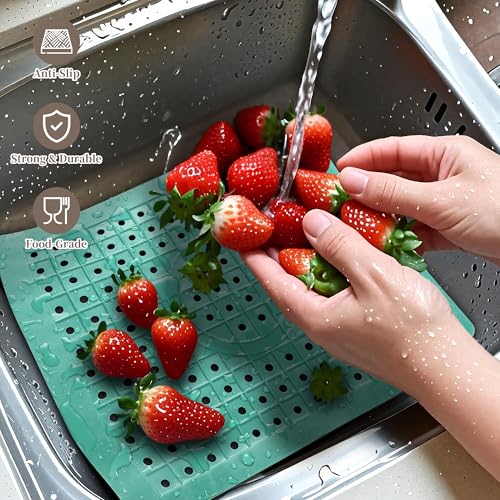 Kitchen Sink Mat (2 Count)