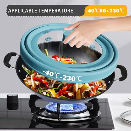 Microwave Splatter Cover