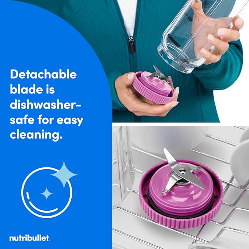 Flex Portable Blender NBPB50200DB