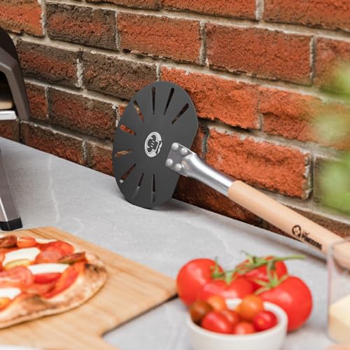 7 Inch Pizza Turning Peel Turner