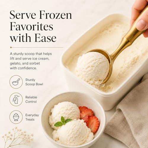 Ice Cream Scoop