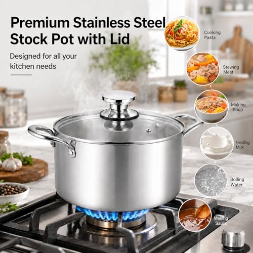 3.5 Quart Stock Pot