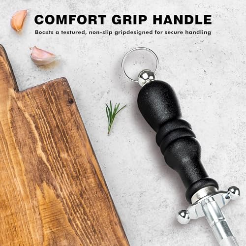 Knife Sharpener Rod