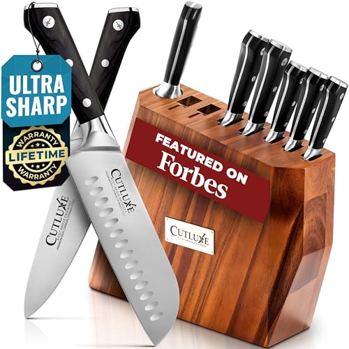 Kitchen Knife Set (8 Count)