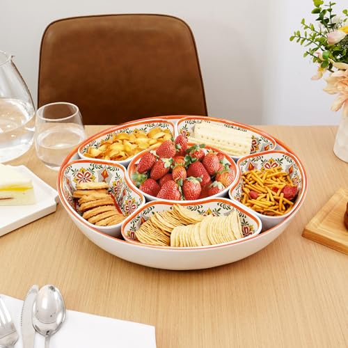 Taco Bar Serving Set