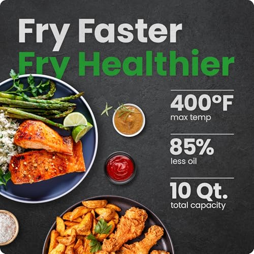Multifunctional Digital Air Fryer+ Rotisserie
