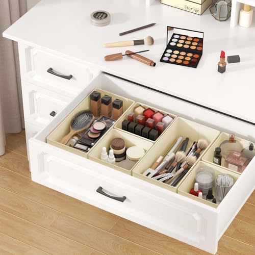 Drawer Organizer Clothes (8 Count)