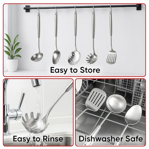 5 Pcs Newness Cooking Utensils Set (5 Count)