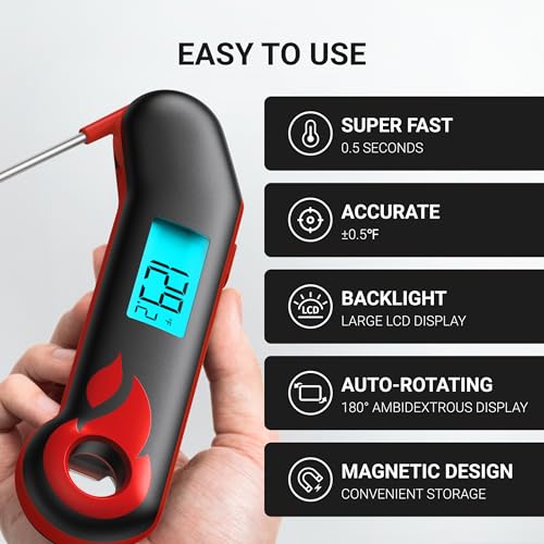 Professional Meat Thermometer