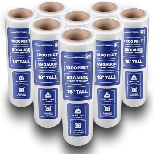 18" Plastic Stretch Film