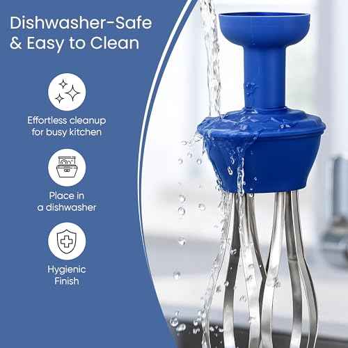 TK Immersion Blender Whisk Attachment