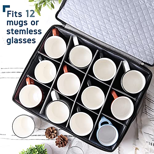 Fine China Storage Containers Hard Shell 5 Piece Set