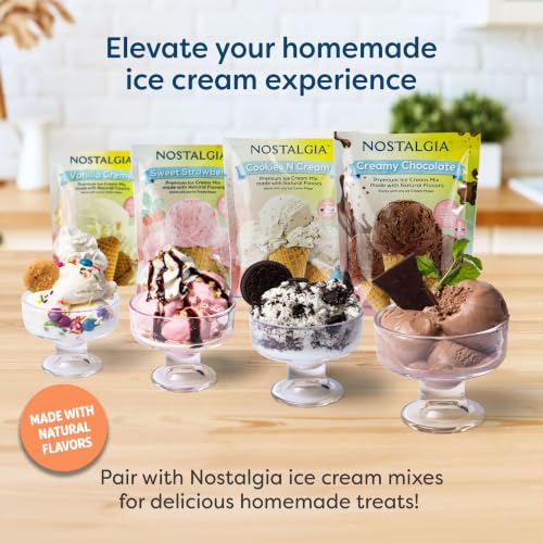 Electric Ice Cream Maker