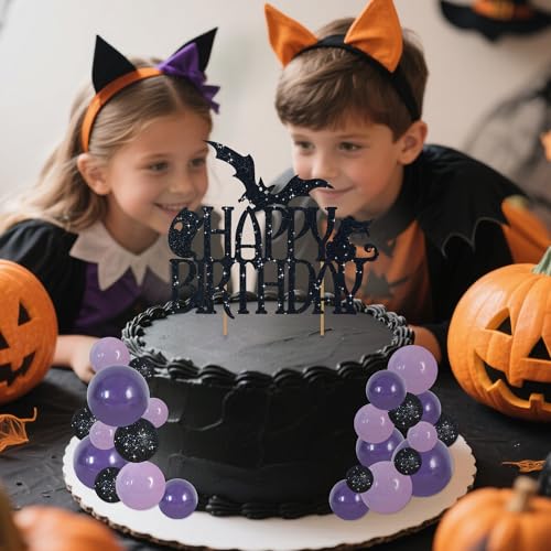42 Pcs Cake Topper with Mini Balls (42 Count)
