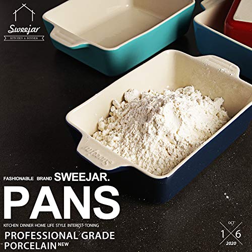 Sweejar Ceramic Baking Dish