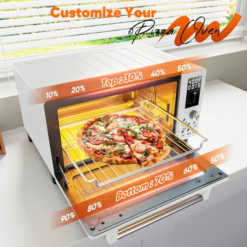 Bravo Pro Convection Air Fryer Toaster Oven Combo