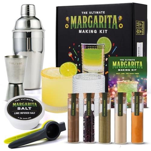 Margarita Gifts for Women (12 Count)