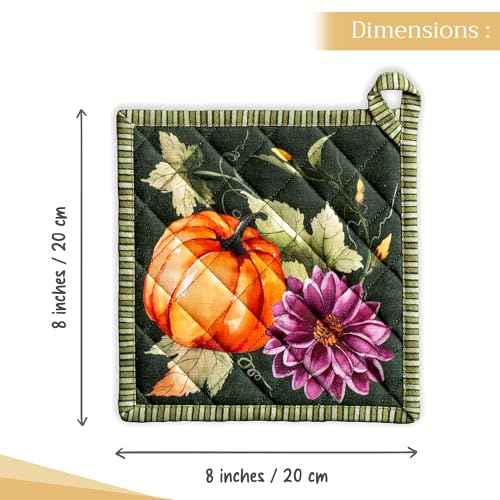 Pot Holders 100% Cotton Potholders