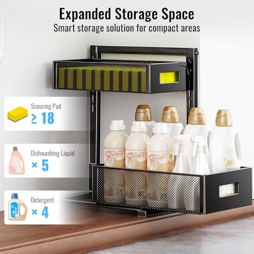 Under Sink Organizer