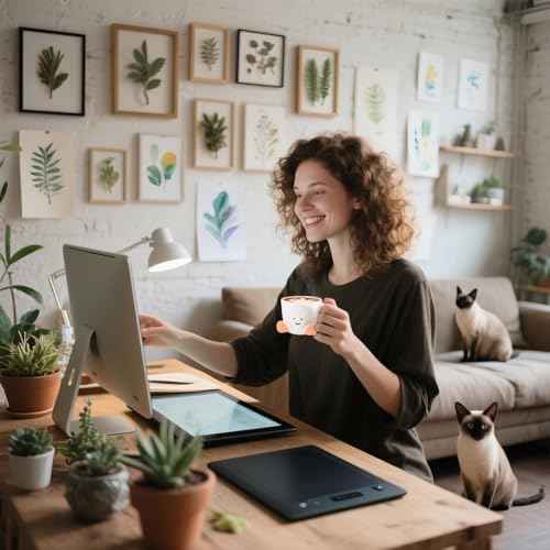 Cute Coffee Mug for Women