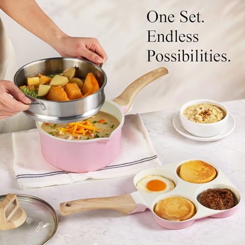Pots and Pans Set