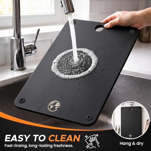 Composite Wood Cutting Board Set of 3 (3 Count)