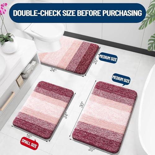 Luxury Toilet Rugs U