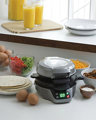 25495 Breakfast Burrito Maker