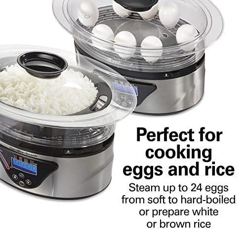 Digital Electric Food Steamer