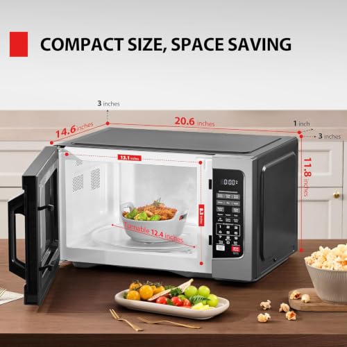 Countertop Microwave Oven