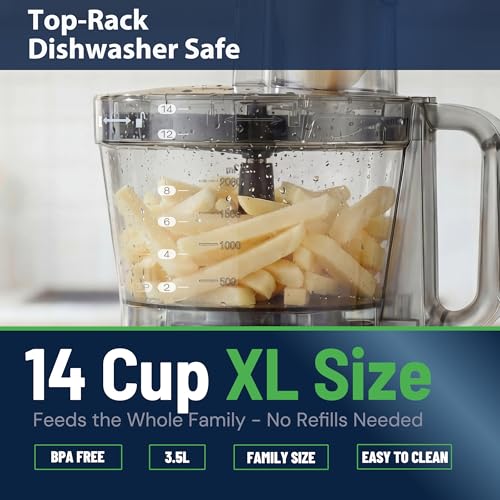 14 Cup Food Processor