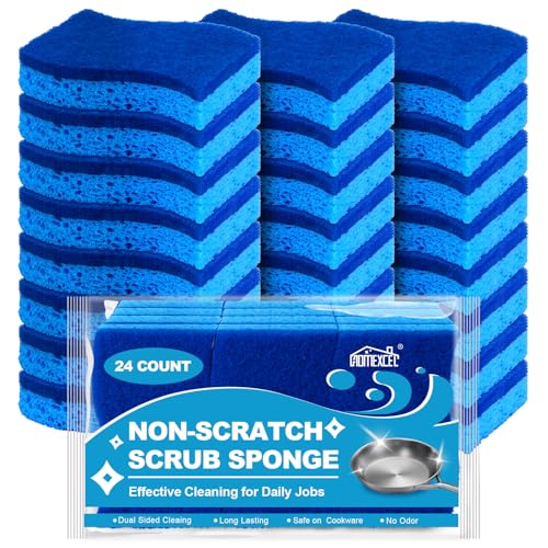 Sponges Kitchen 24 Pack (24 Count)