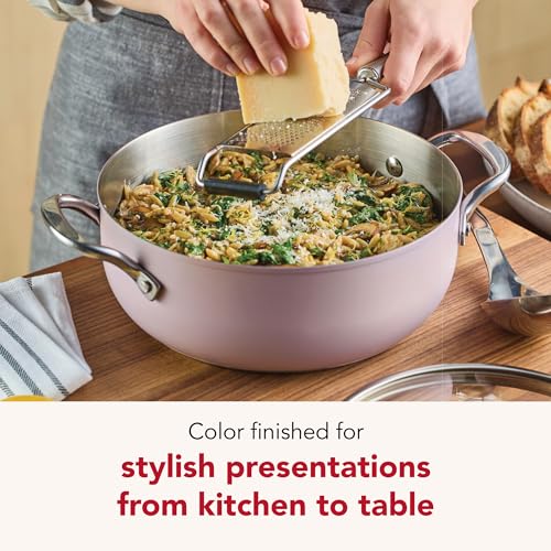 3 Ply Stainless Steel Casserole with Lid