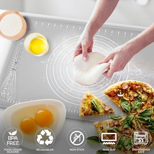 Silicone Baking Mat 32" x 24"