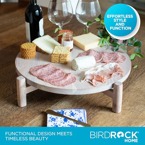 Elevated Lazy Susan