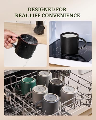 Coffee Mugs Set of 8 (112 Count)