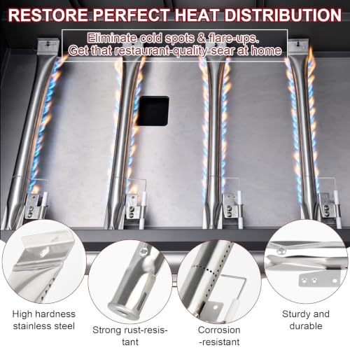 Replacement Parts for Nexgrill 4 Burner 720